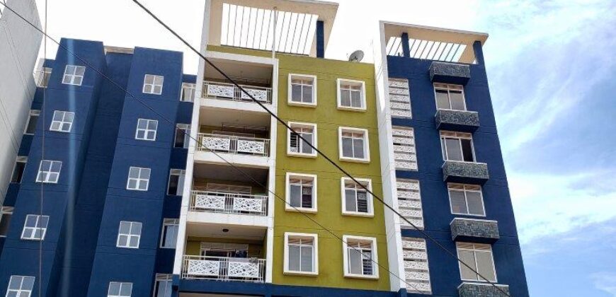 Apartment for RENT in Naalya