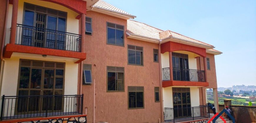 Apartment Block for RENT in kyambogo