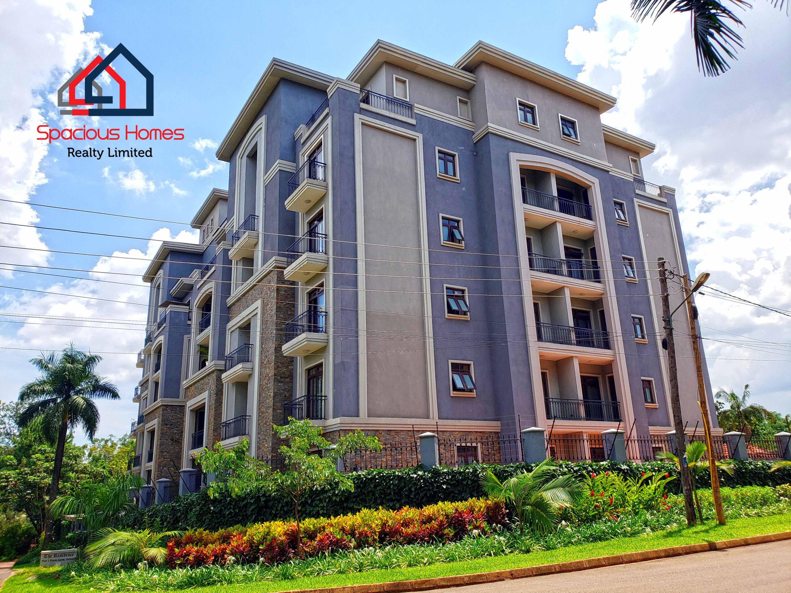 Apartment for RENT in Kololo