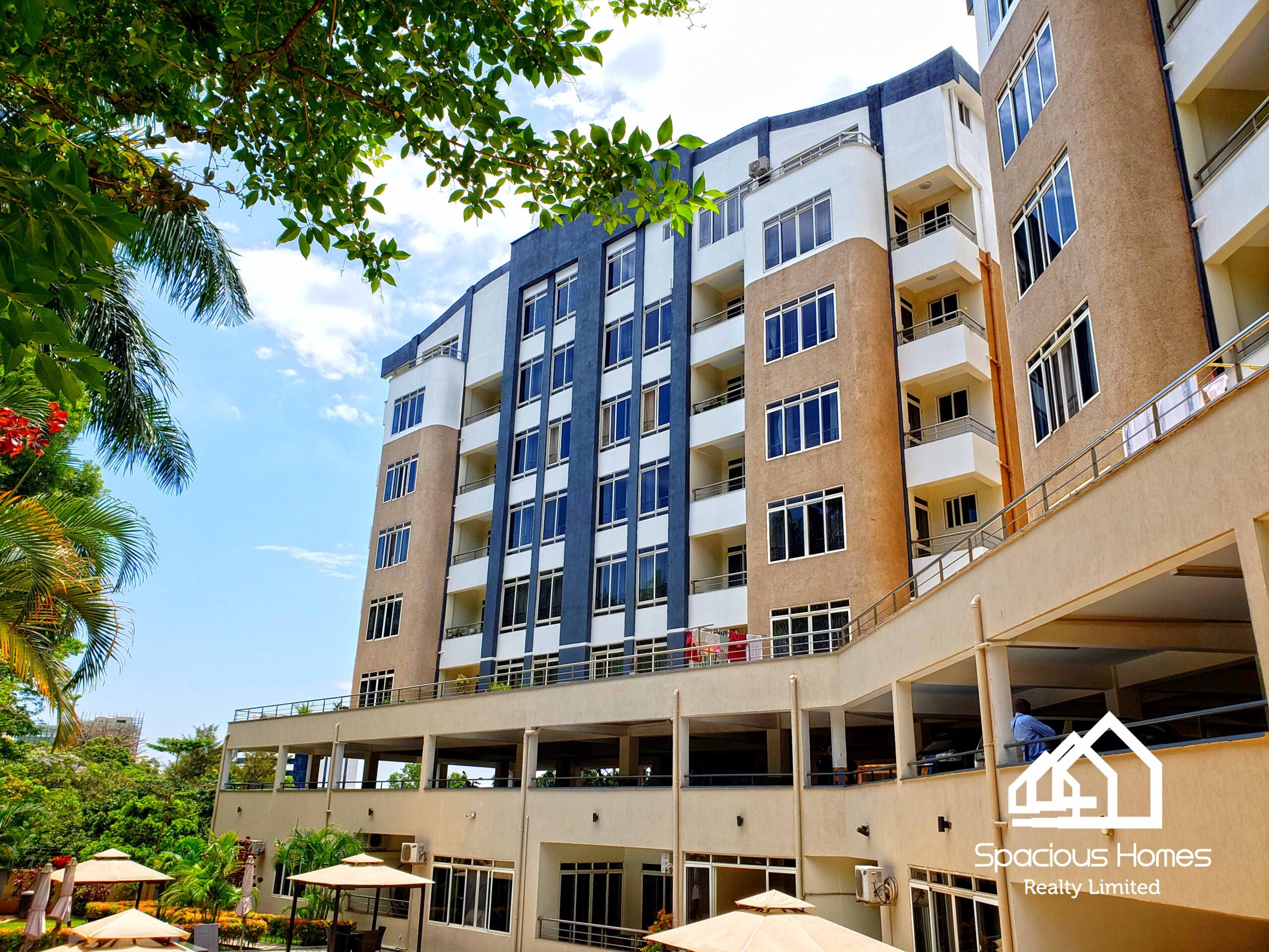 Apartment for RENT in Kololo