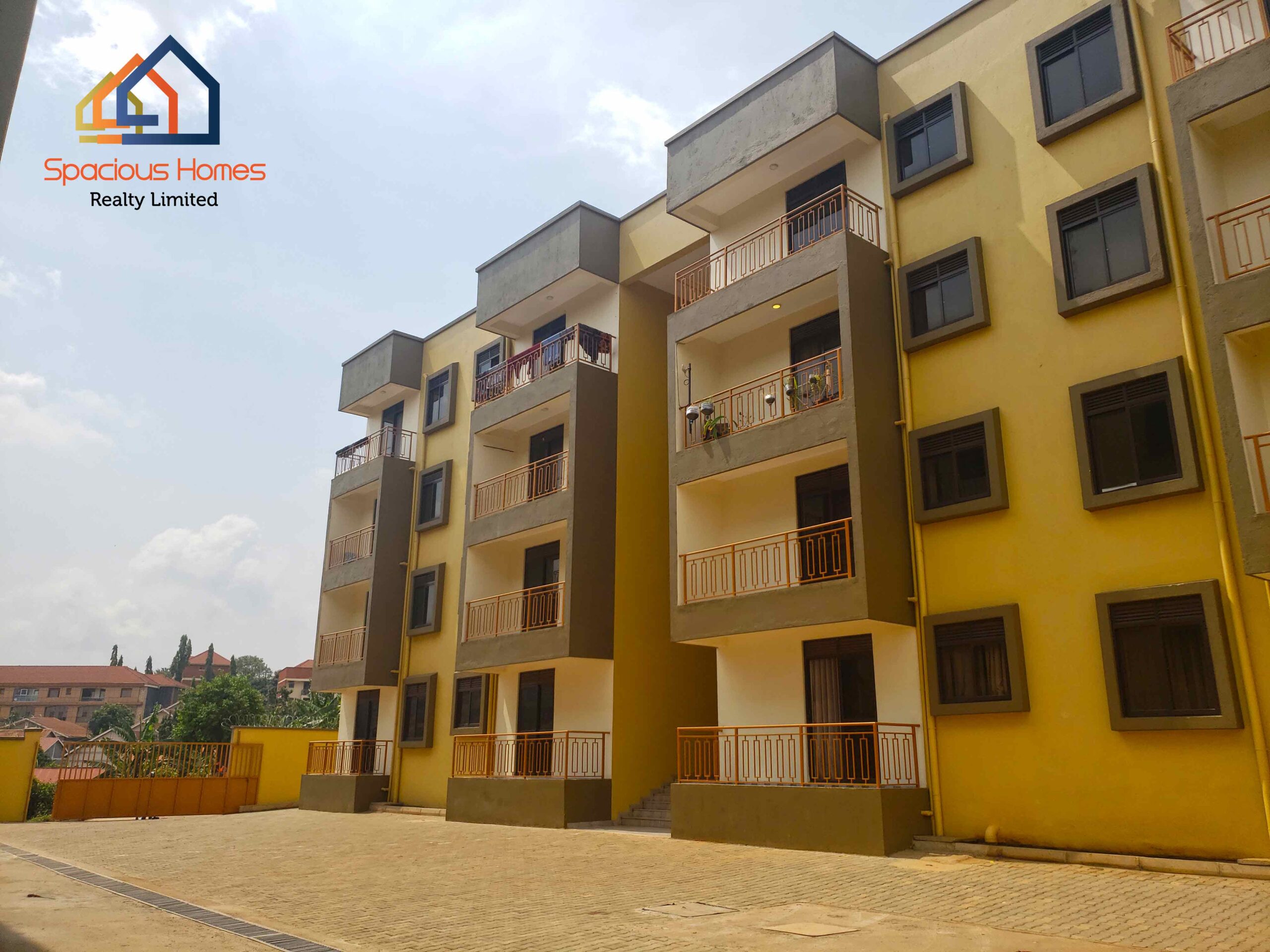Condominiums For SALE in Kisaasi & Kyebando
