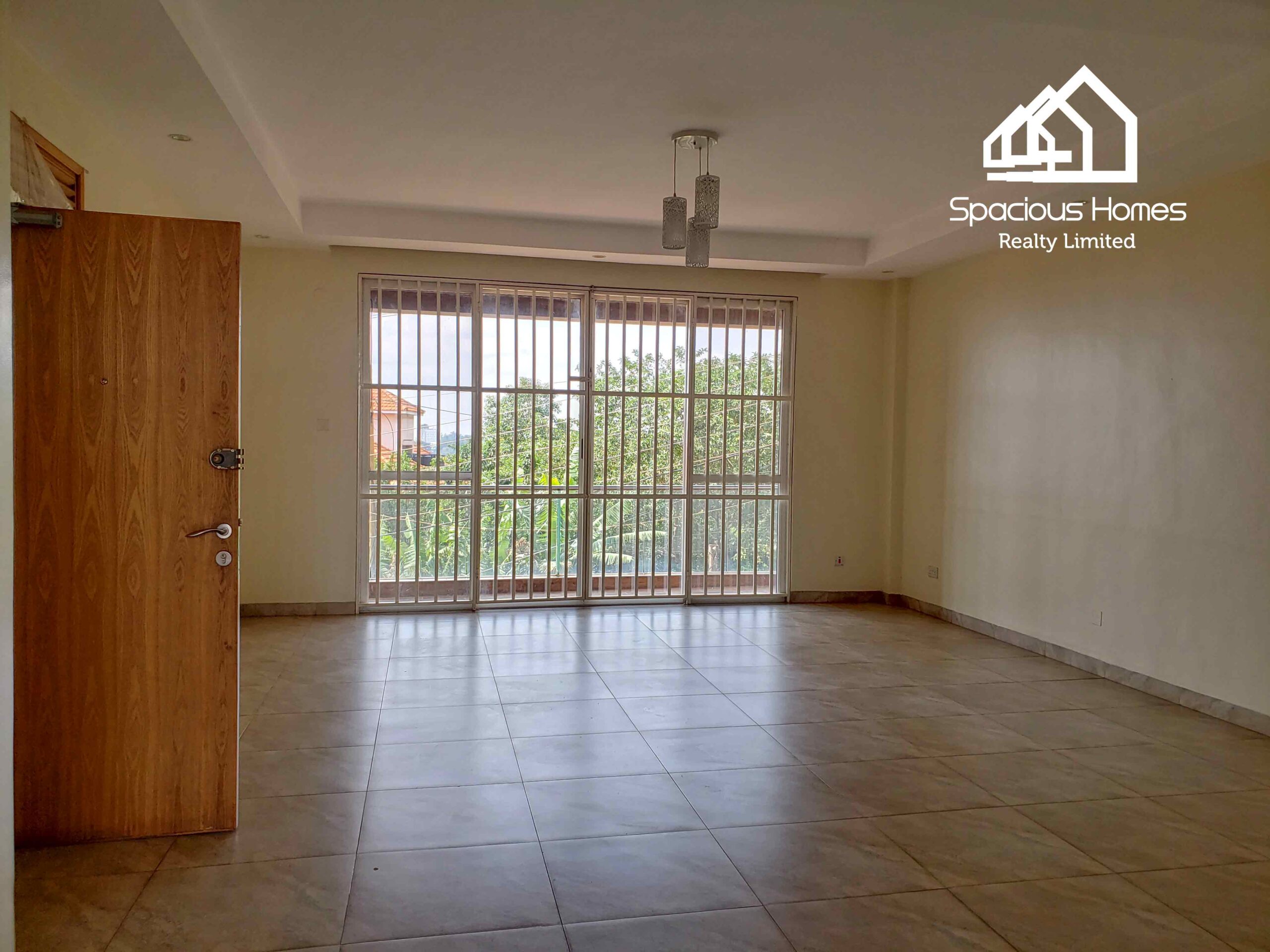 3 Bedrooms Apartments for RENT on Mawanda Road