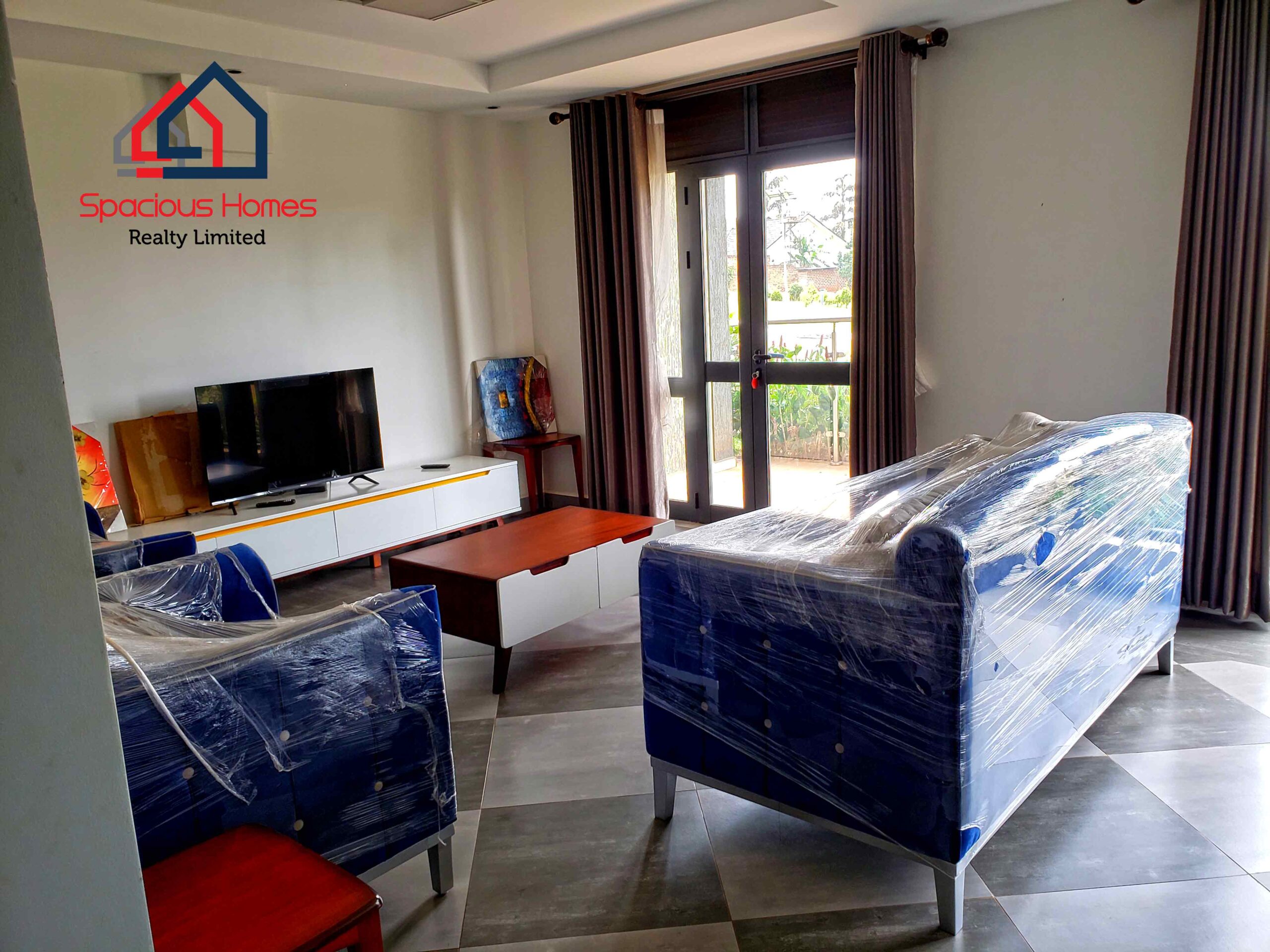 Furnished Apartment for RENT in Nsambya