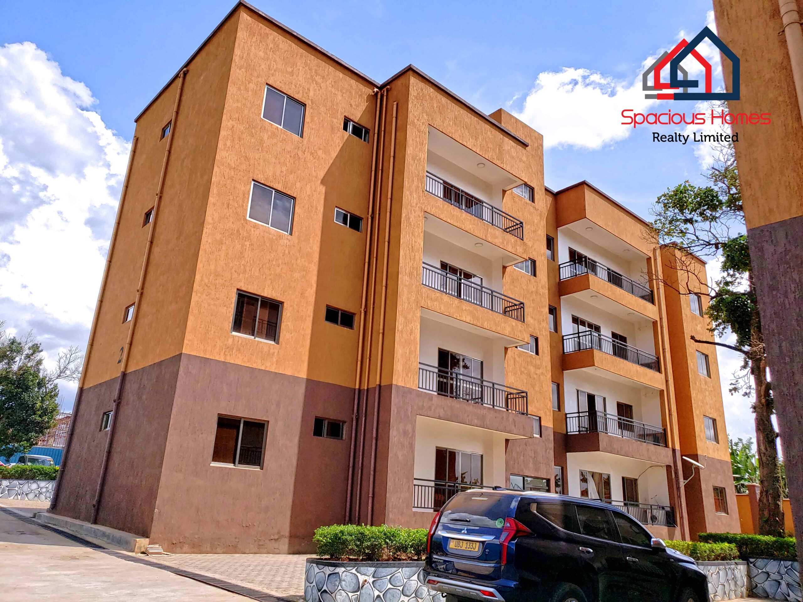 Condominiums For SALE in Kampala